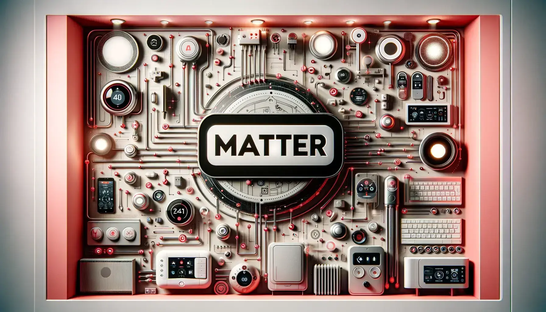 Navigating the Matter Revolution in Home Automation